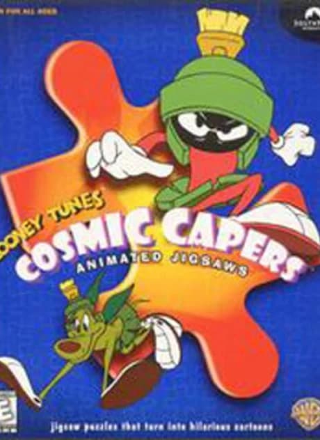 Looney Tunes Cosmic Capers