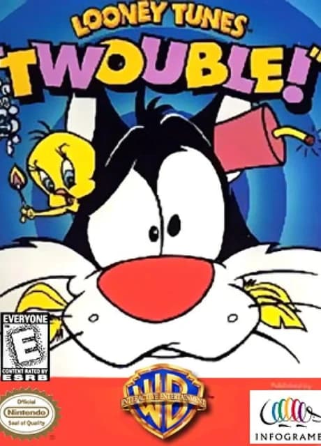 Looney Tunes: Twouble!