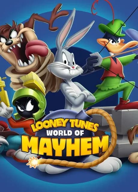Looney Tunes World of Mayhem