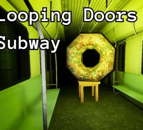 Looping Doors: Subway