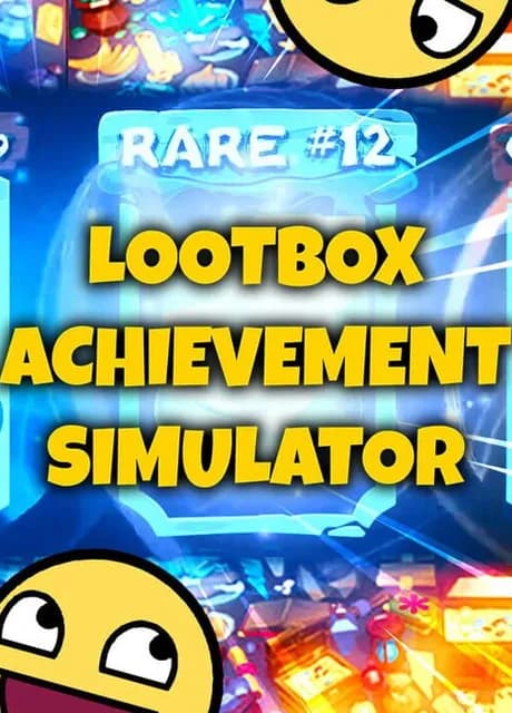 Loot Box Achievement Simulator