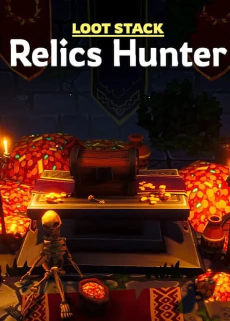 Loot Stack: Relics Hunter