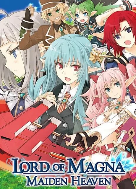 Lord of Magna: Maiden Heaven