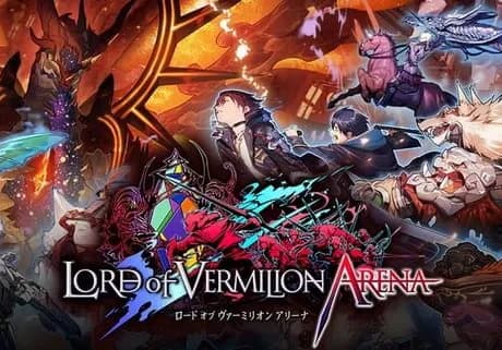 Lord of Vermilion Arena