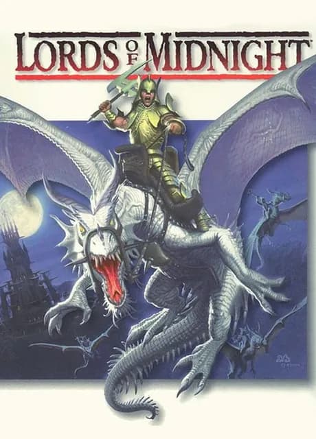 Lords of Midnight: The Citadel