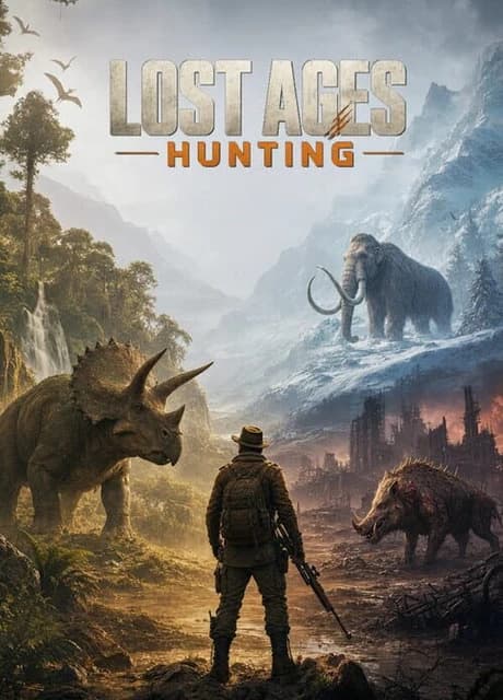 Lost Ages Hunting