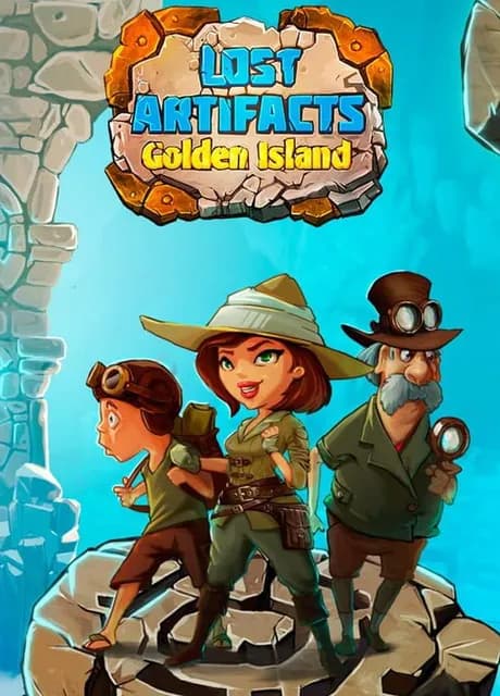 Lost Artifacts: Golden Island