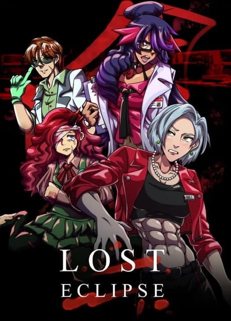 Lost Eclipse