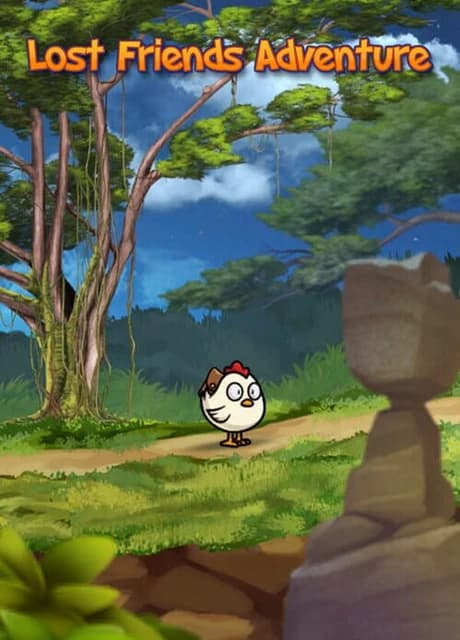 Lost Friends Adventure