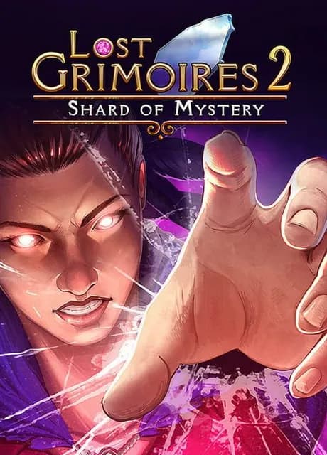 Lost Grimoires 2: Shard of Mystery