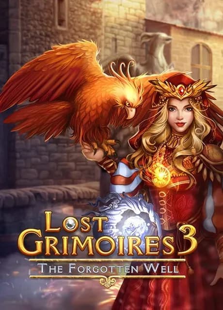 Lost Grimoires 3: The Forgotten Well
