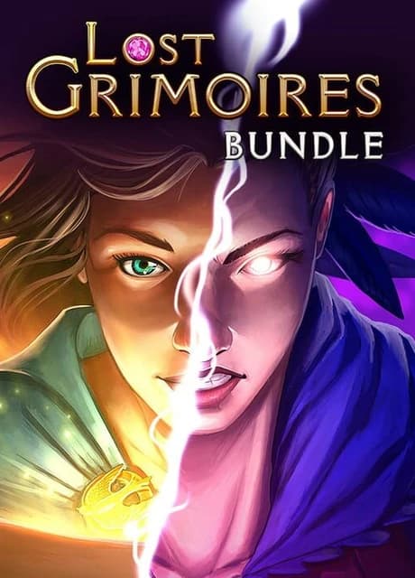 Lost Grimoires Bundle