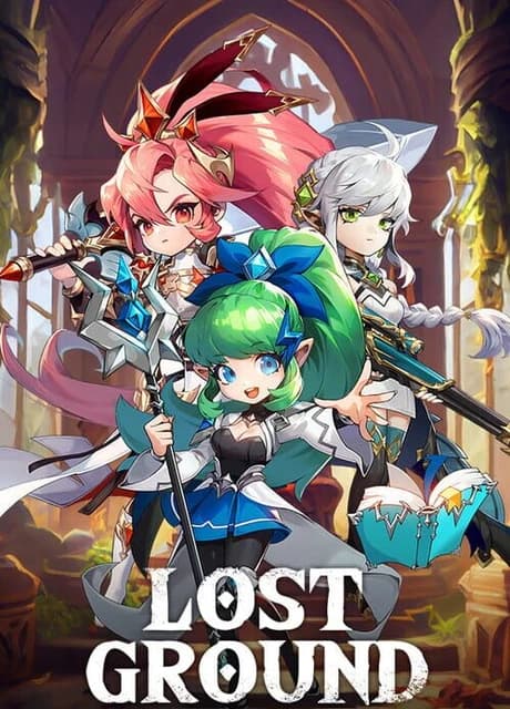 Lost Ground