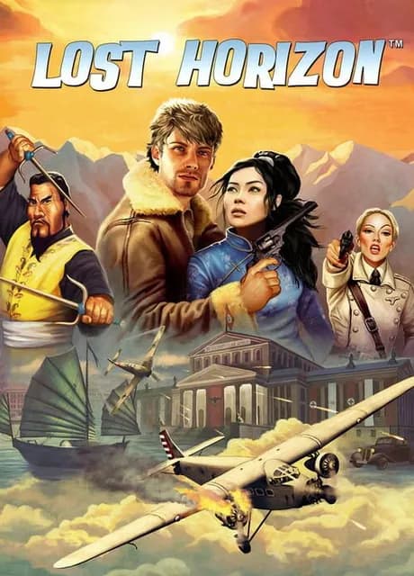 Lost Horizon