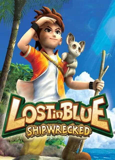 Lost in Blue: Shipwrecked