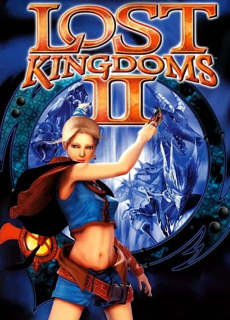 Lost Kingdoms II