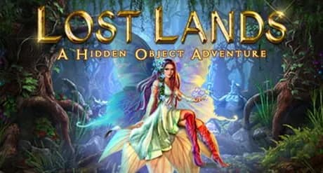 Lost Lands: A Hidden Object Adventure