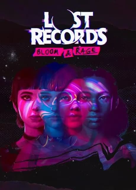 Lost Records: Bloom & Rage