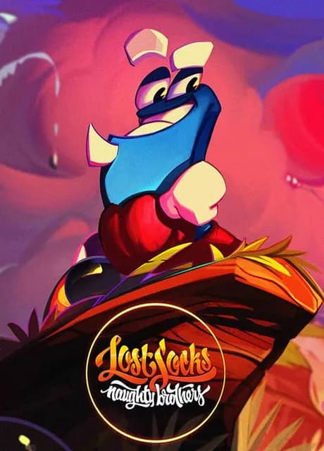 Lost Socks: Naughty Brothers