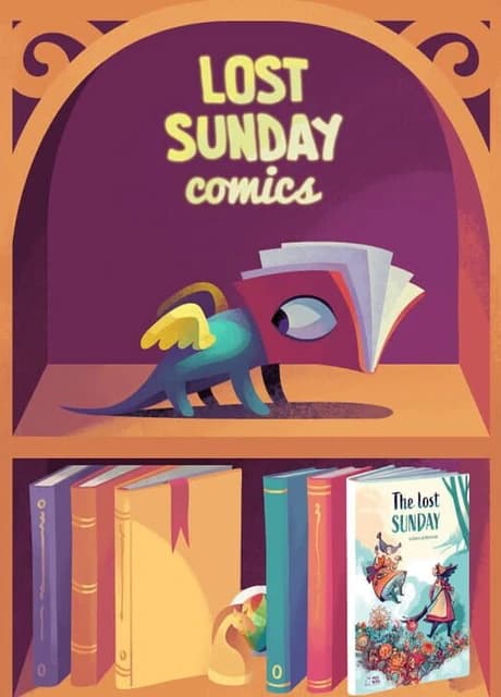 Lost Sunday Comics