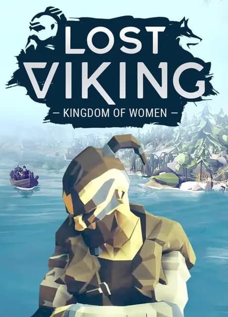 Lost Viking: Kingdom of Women