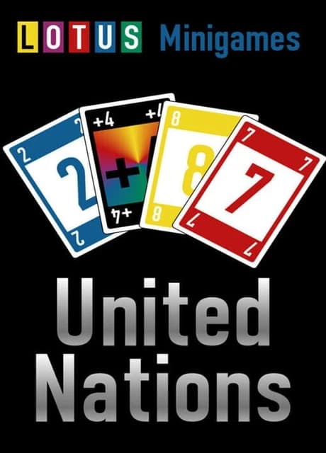 Lotus Minigames: United Nations