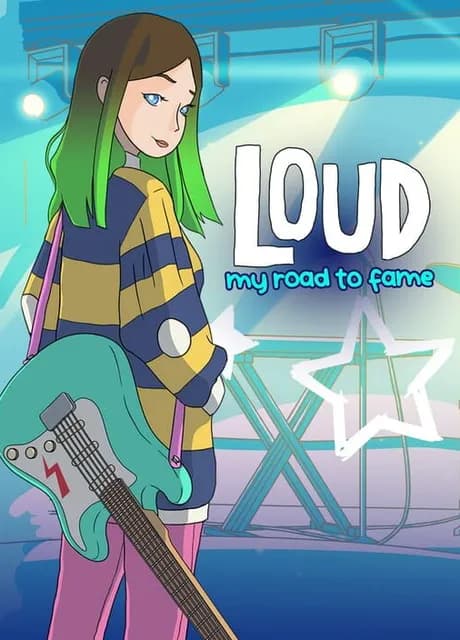 Loud: My Road to Fame