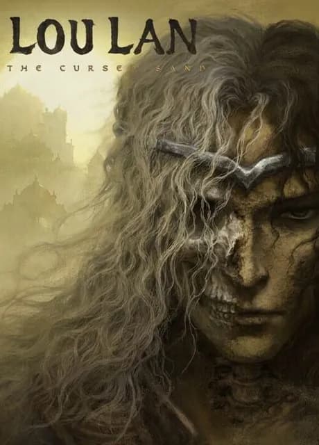 Loulan: The Cursed Sand