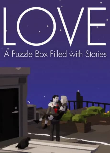 Love: A Puzzle Box Filled with Stories