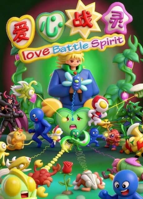 Love Battle Spirit