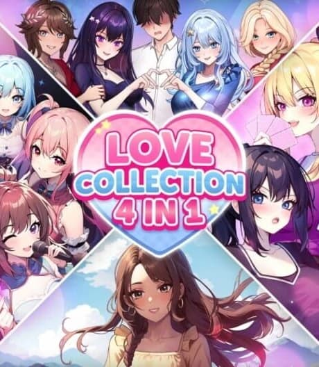 Love Collection 4-in-1