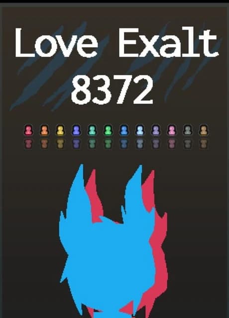 Love Exalt 8372
