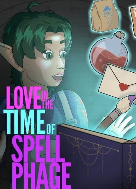 Love in the Time of Spellphage