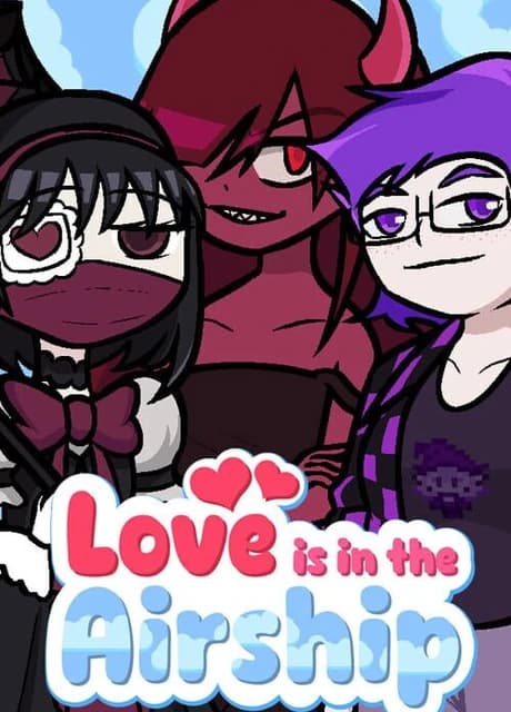 Love is in the Airship