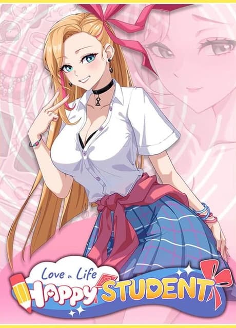 Love N Life: Happy Student