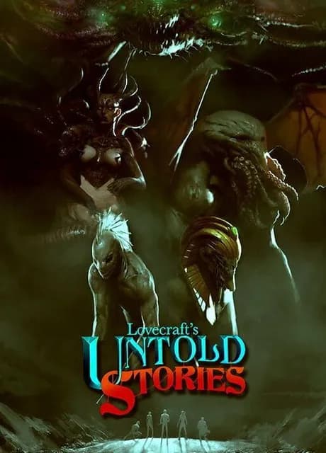 Lovecraft's Untold Stories