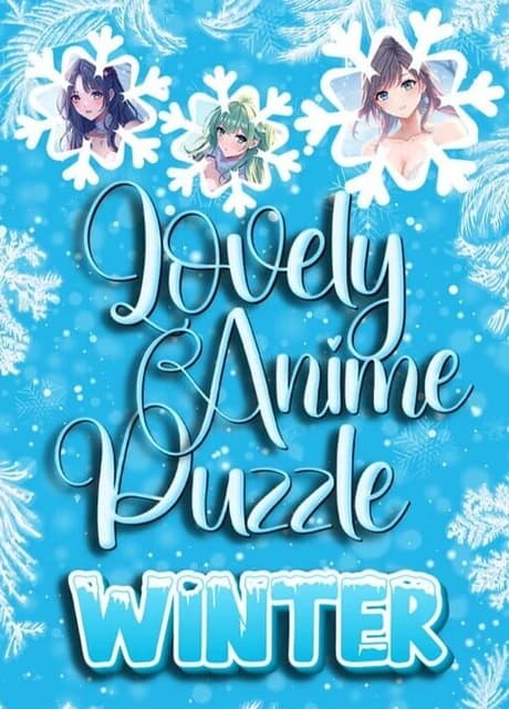 Lovely Anime Puzzle: Winter