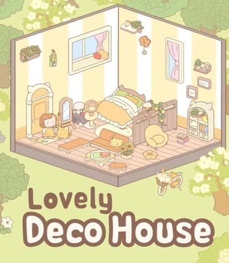 Lovely Deco House