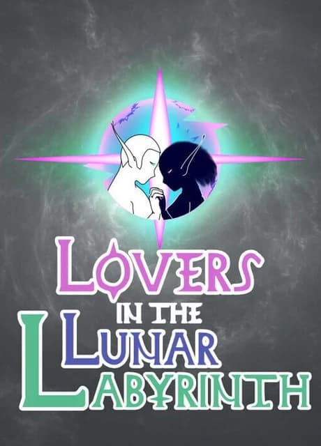 Lovers in the Lunar Labyrinth
