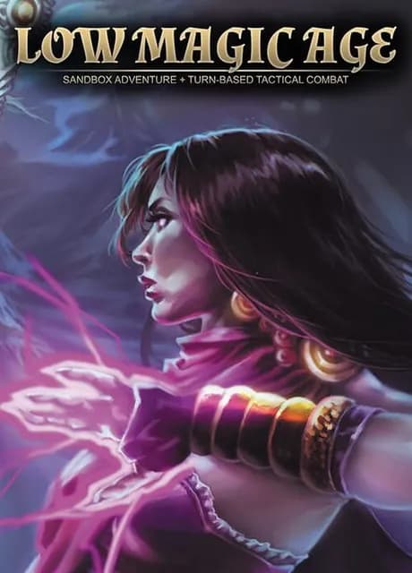 Low Magic Age