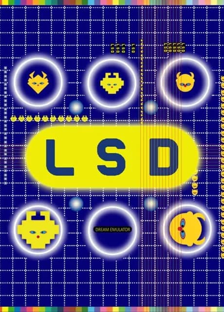 LSD: Dream Emulator