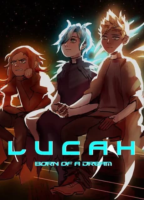 Lucah: Born of a Dream