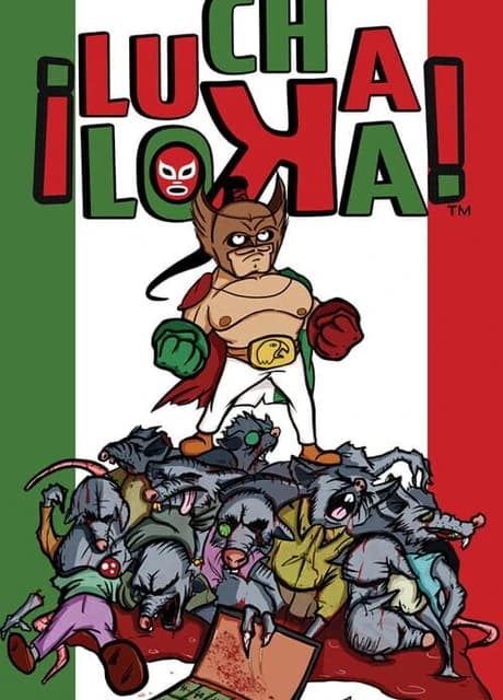 Lucha Loka