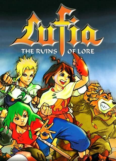 Lufia: The Ruins of Lore