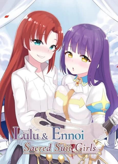 Lulu & Ennoi: Sacred Suit Girls