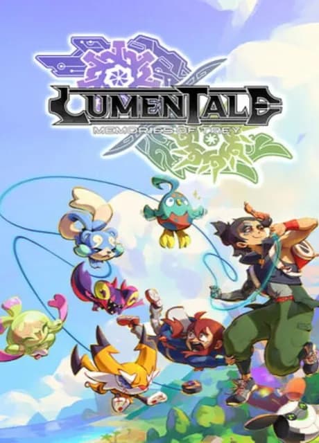 LumenTale: Memories of Trey