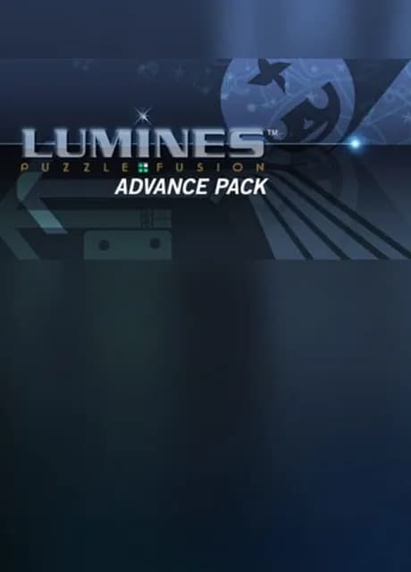 Lumines: Advanced Pack