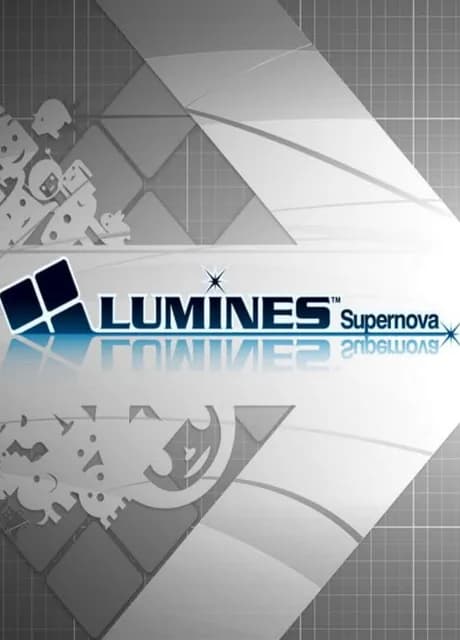 Lumines Supernova