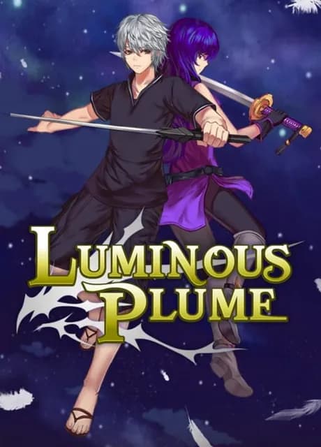 Luminous Plume