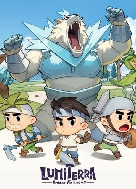 Lumiterra: Embers of the Legacy